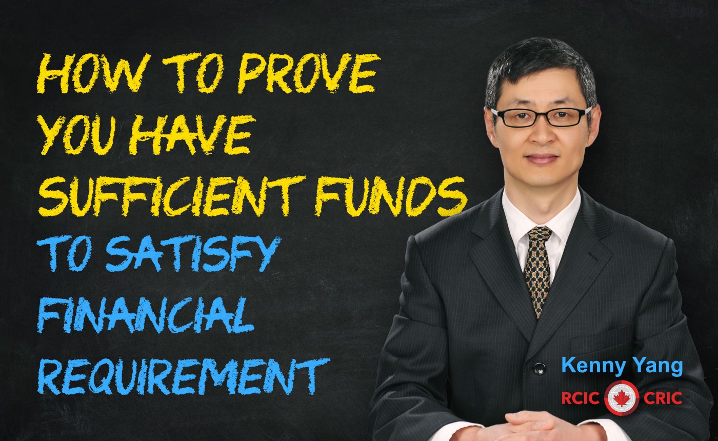 21 How to Prove You Have Sufficient Funds to Satisfy Financial Requirement