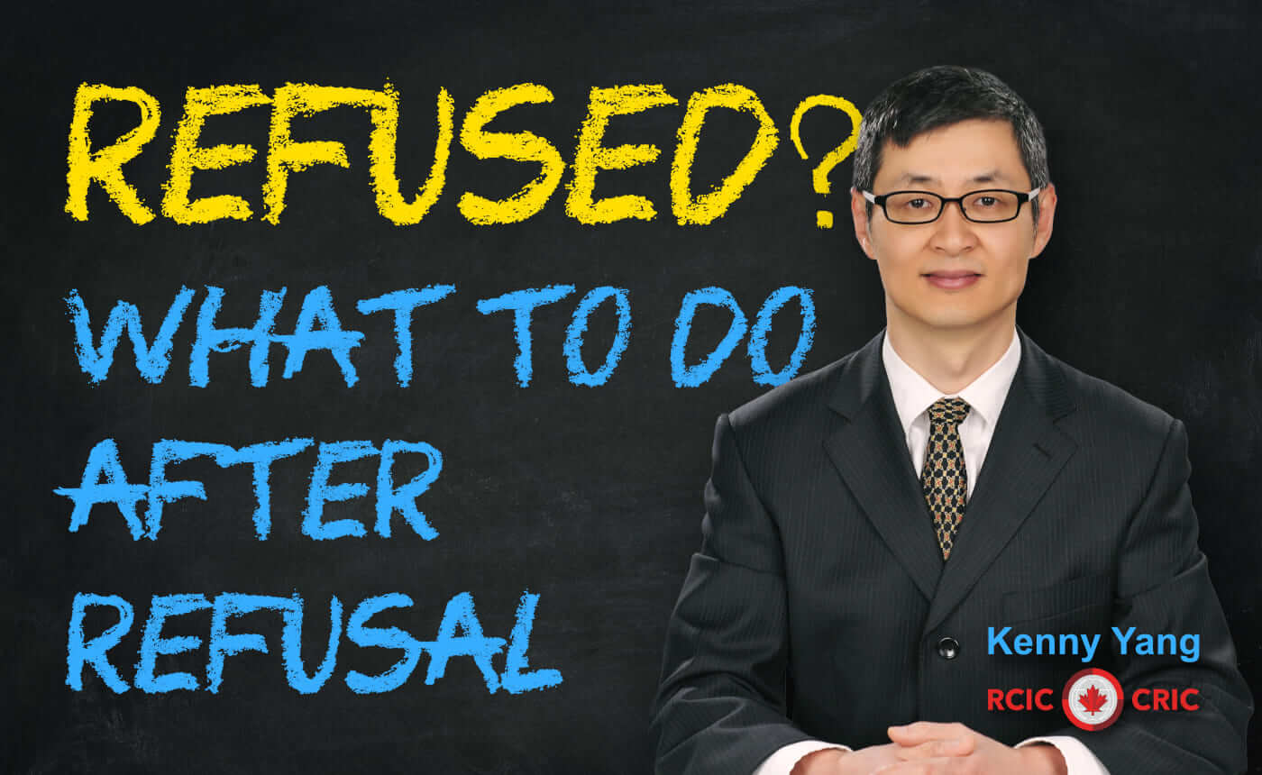 22 What To Do if Refused – Refusal Remedy
