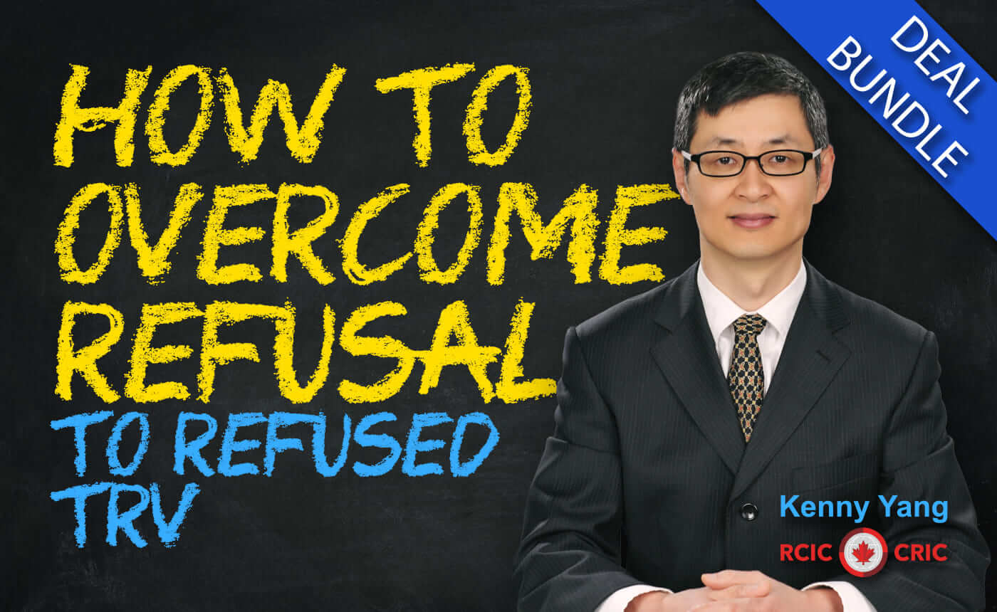 Master the TRV Application and Overcome Refusals with Confidence