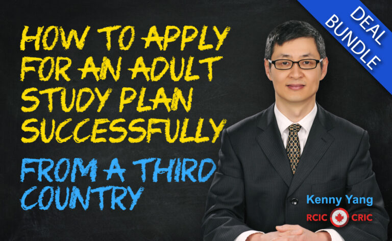 From A Third Country How To Apply For An Adult Study Permit Successfully