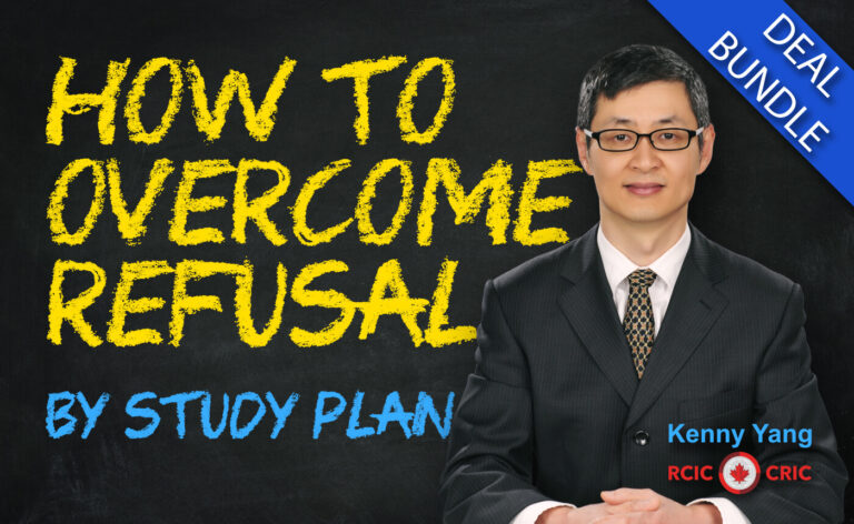 How To Overcome Study Permit Refusal By Study Plan