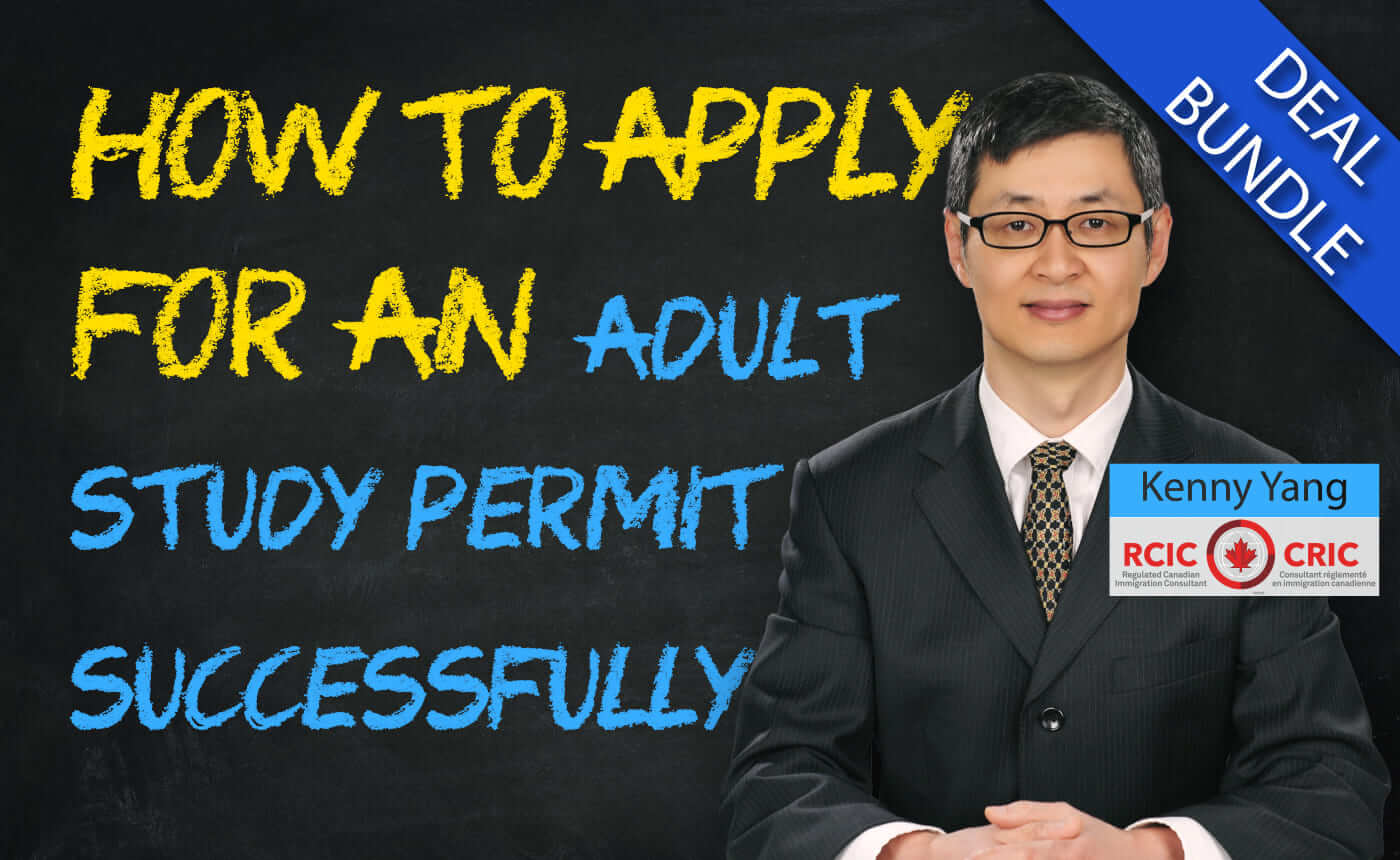 How To Apply For An Adult Study Permit Successfully