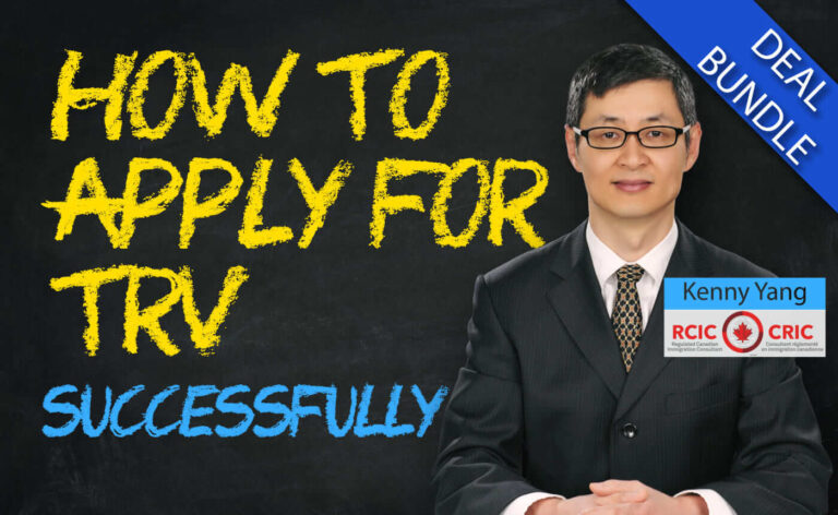 How To File A Successful Application For Temporary Resident Visa