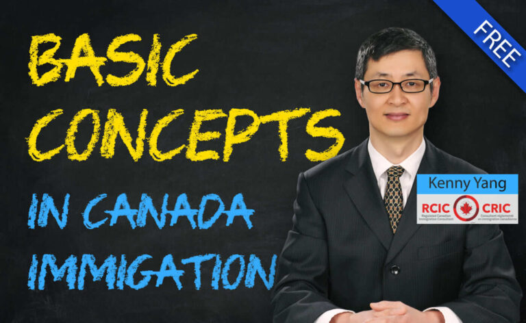 11 Basic Concepts in Canada Immigration