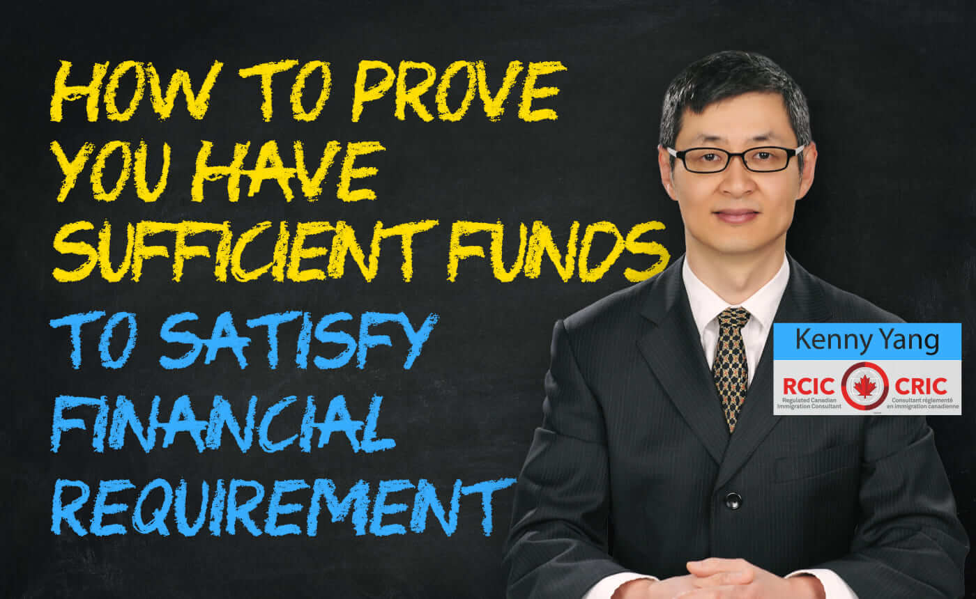 21 How to Prove You Have Sufficient Funds to Satisfy Financial Requirement